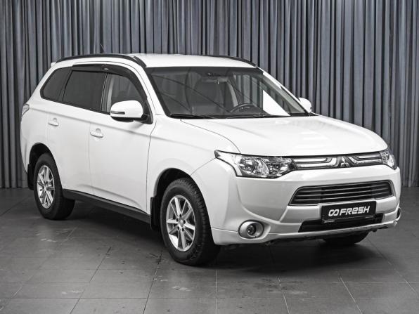 Mitsubishi Outlander III с пробегом 2012 года, цена 1 348 568 рублей, 178525 км, внедорожник, Автокод Объявления