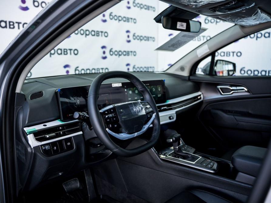 Kia Sportage V Рестайлинг Ростов-на-Дону  - изображение 16