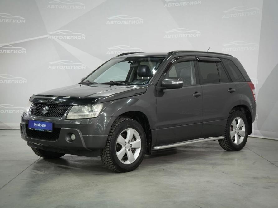 Suzuki Grand Vitara II Рестайлинг Новосибирск  - изображение 2
