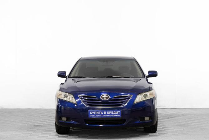 Toyota Camry VI (XV40) с пробегом 2008 года, цена 1 199 000 рублей, 340000 км, седан, Автокод Объявления