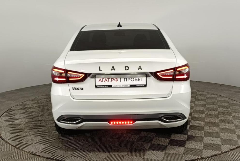 Lada (ВАЗ) Vesta I Рестайлинг (NG) Волгоград  - изображение 6