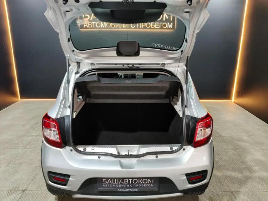Renault Sandero II Уфа  - изображение 6