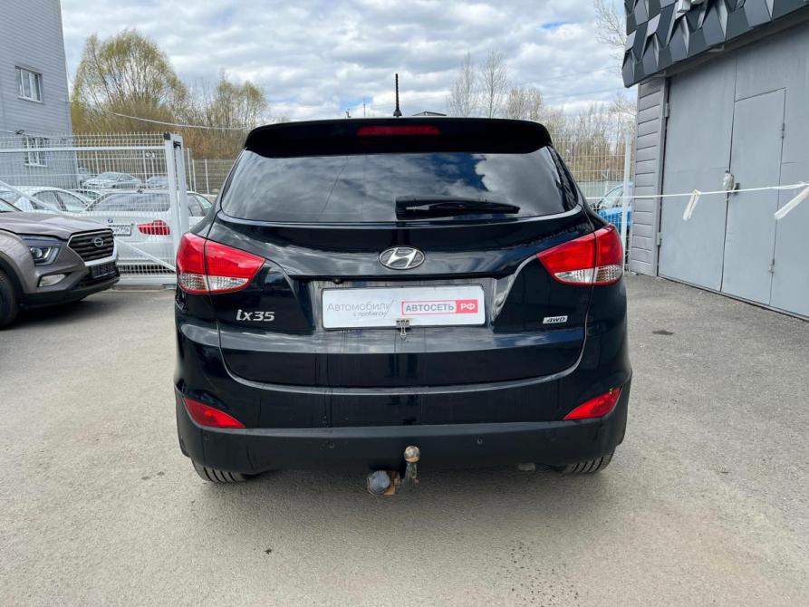 Hyundai ix35 I Рестайлинг Нижнекамск  - изображение 18