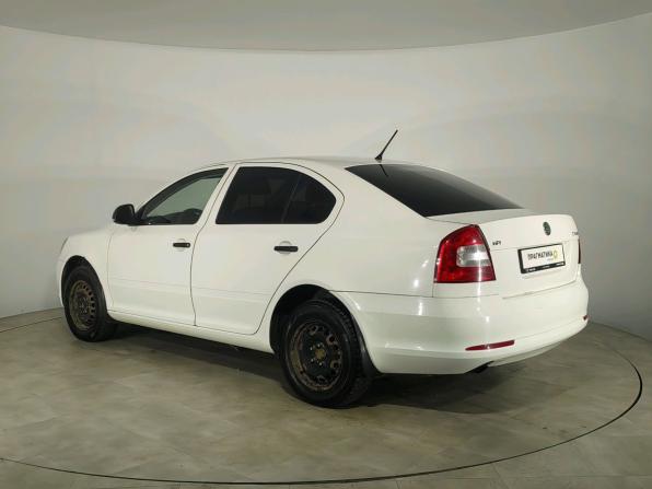 Skoda Octavia II (A5) Рестайлинг с пробегом 2012 года, цена 639 000 рублей, 190184 км, лифтбек, Автокод Объявления