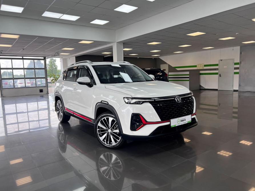 Changan CS35 Plus I Рестайлинг Тверь  - изображение 5