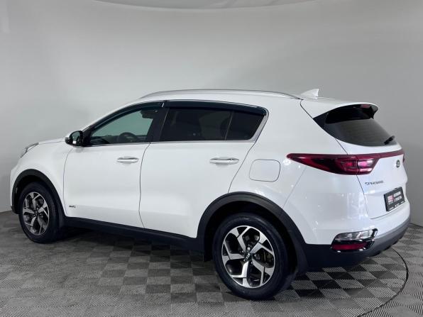 Kia Sportage IV Рестайлинг с пробегом 2019 года, цена 2 121 000 рублей, 108718 км, внедорожник, Автокод Объявления