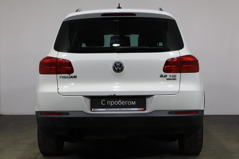 Volkswagen Tiguan I Рестайлинг Санкт-Петербург  - изображение 5