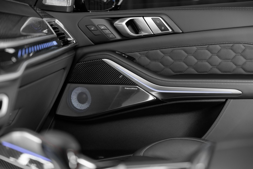 BMW X5 M III (F95) Рестайлинг Москва  - изображение 33