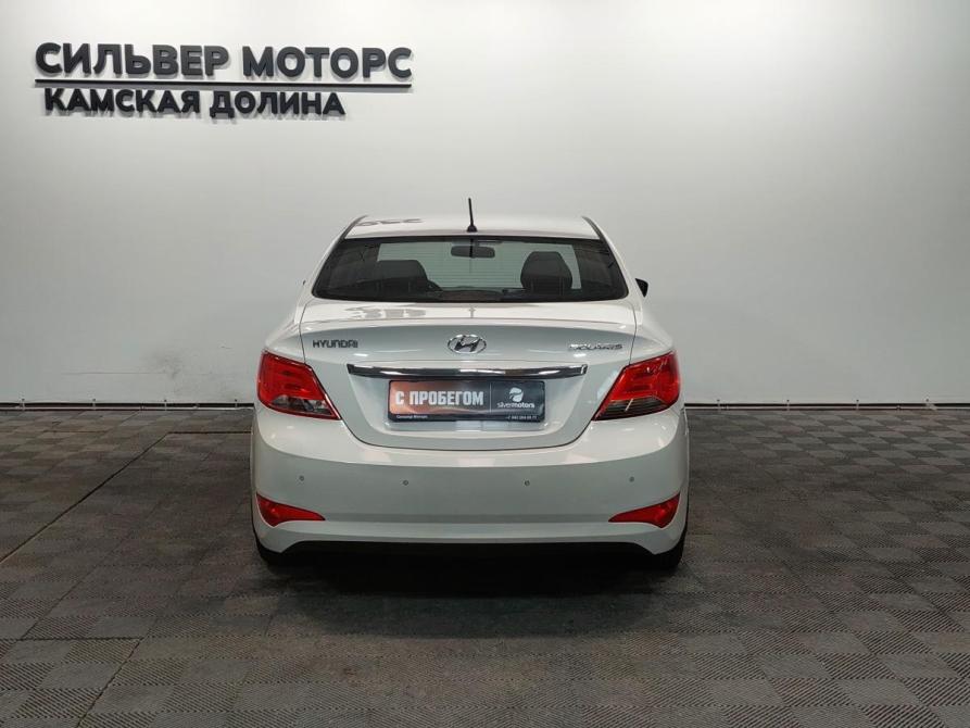 Hyundai Solaris I Рестайлинг Пермь  - изображение 6