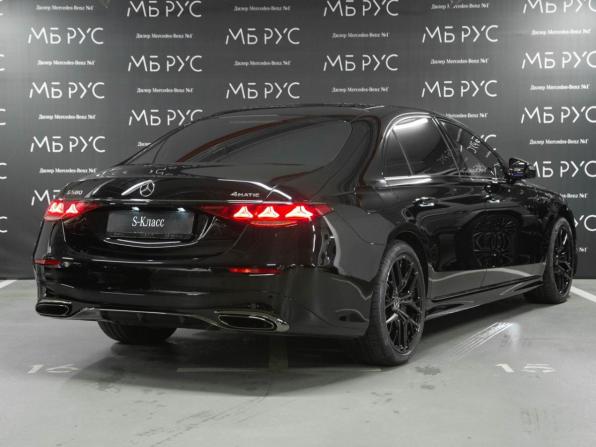Новый Mercedes-Benz S-Класс VII (W223) Рестайлинг 2026 года, цена 34 300 000 рублей, седан, Автокод Объявления