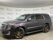Cadillac Escalade IV Москва  - изображение 29