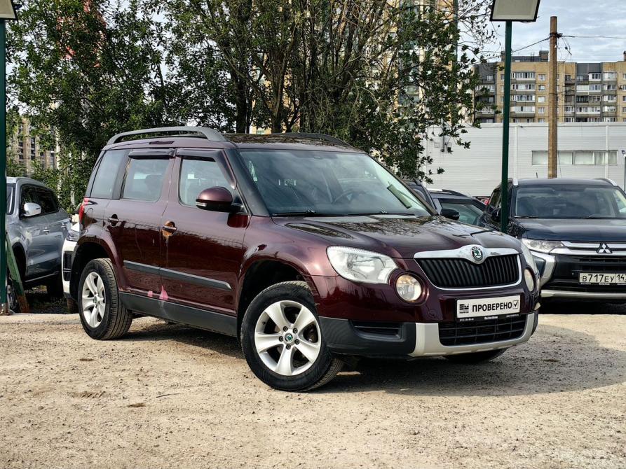 Skoda Yeti I Санкт-Петербург  - изображение 3