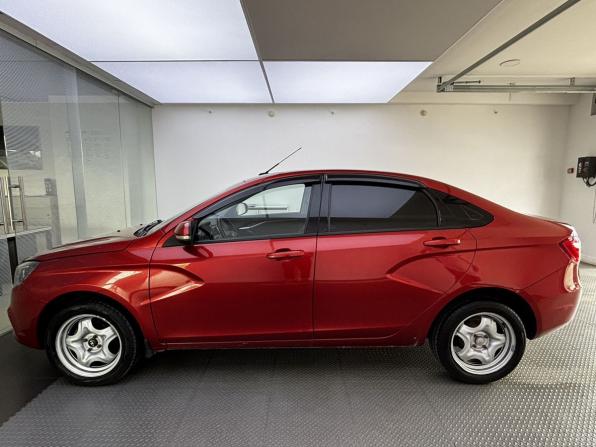 Lada (ВАЗ) Vesta I с пробегом 2015 года, цена 589 000 рублей, 207458 км, седан, Автокод Объявления