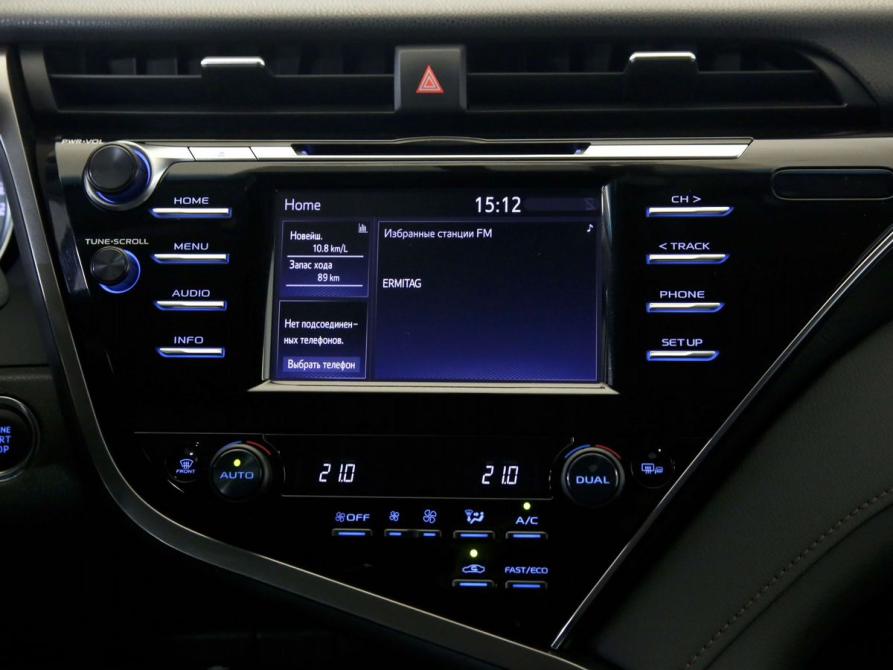 Toyota Camry VIII (XV70) Санкт-Петербург  - изображение 16