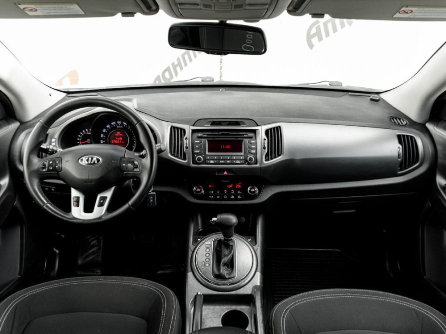Kia Sportage III Екатеринбург  - изображение 12