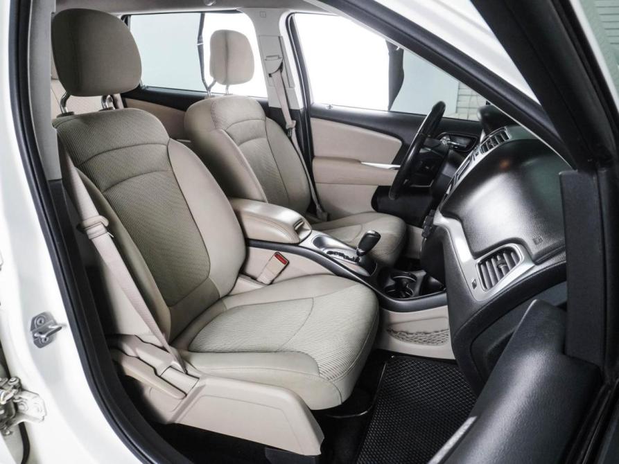 Dodge Journey I Рестайлинг Воронеж  - изображение 8