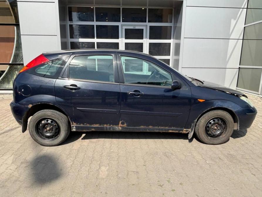 Ford Focus I Рестайлинг Санкт-Петербург  - изображение 8