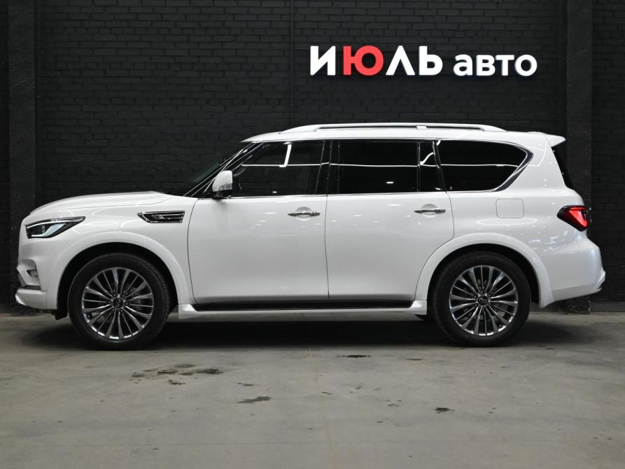 Infiniti QX80 I Рестайлинг 2 Екатеринбург  - изображение 7