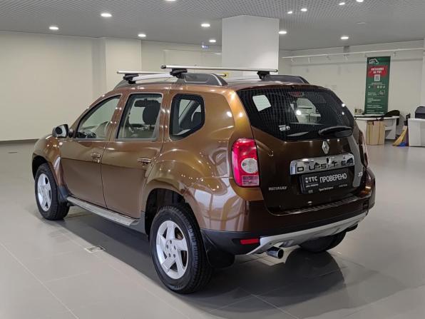 Renault Duster I с пробегом 2012 года, цена 745 000 рублей, 136622 км, внедорожник, Автокод Объявления