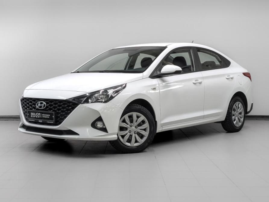 Hyundai Solaris II Рестайлинг Москва  - изображение 1