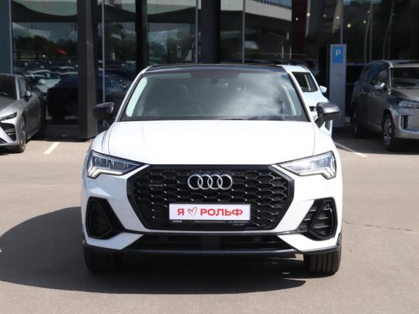 Audi Q3 II (F3) с пробегом 2022 года, цена 4 244 000 рублей, 53520 км, внедорожник, Автокод Объявления