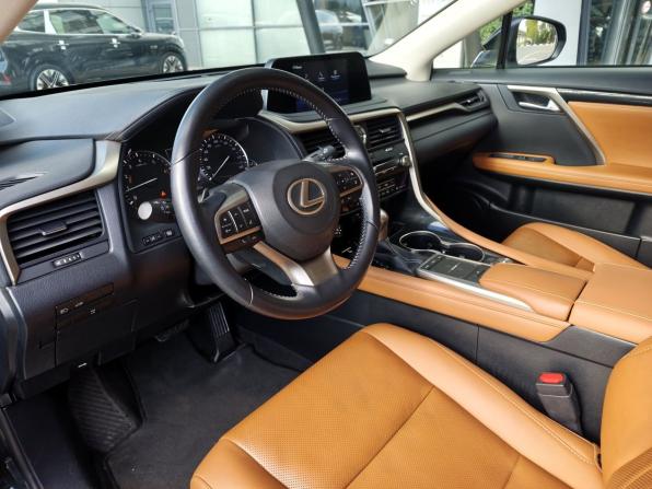 Lexus RX IV Рестайлинг с пробегом 2022 года, цена 4 990 000 рублей, 41252 км, внедорожник, Автокод Объявления