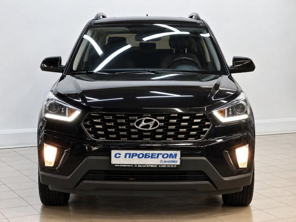 Hyundai Creta I Рестайлинг с пробегом 2021 года, цена 1 990 000 рублей, 90069 км, внедорожник, Автокод Объявления