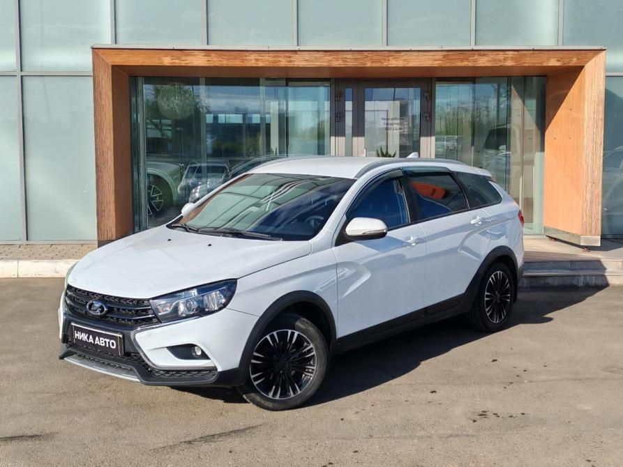 Lada (ВАЗ) Vesta I Оренбург  - изображение 1