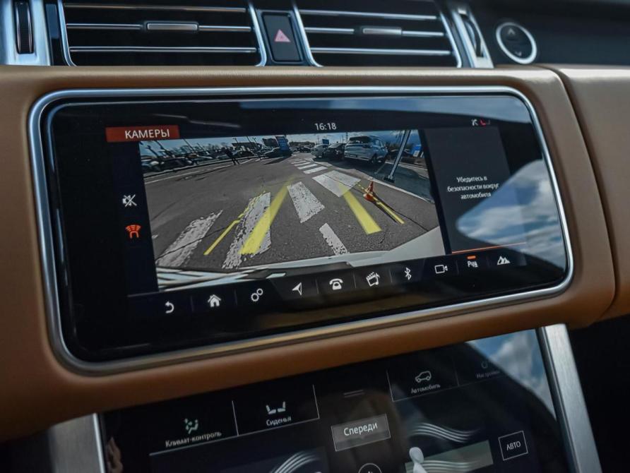 Land Rover Range Rover IV Рестайлинг Краснодар  - изображение 16