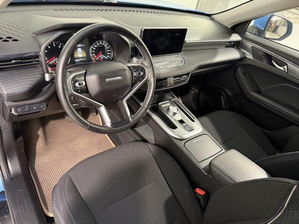 Haval Jolion I с пробегом 2021 года, цена 1 579 800 рублей, 105000 км, внедорожник, Автокод Объявления
