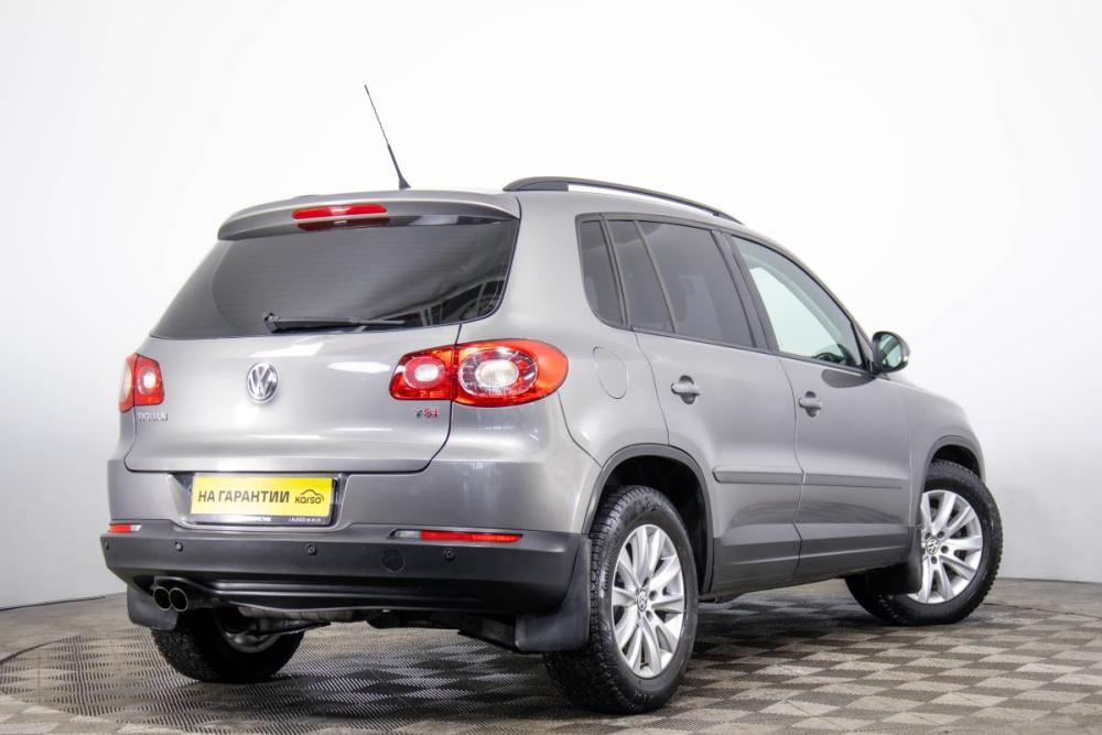 Volkswagen Tiguan I Пермь  - изображение 5