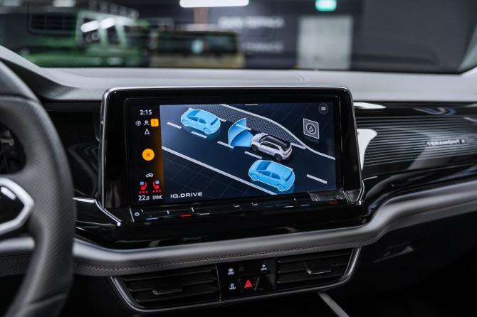Новый Volkswagen Teramont I Рестайлинг (China Market) 2026 года, цена 5 400 000 рублей, внедорожник, Автокод Объявления