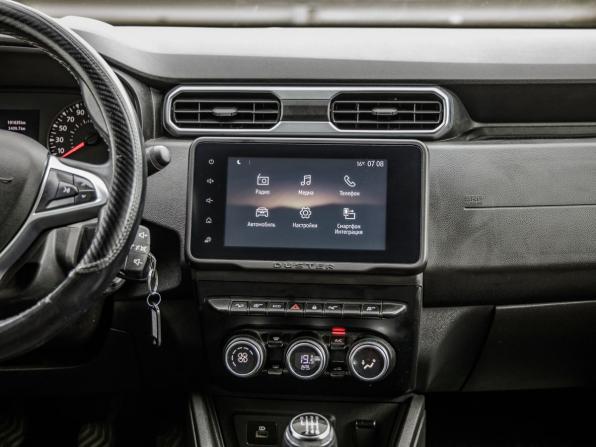 Renault Duster II с пробегом 2022 года, цена 1 688 000 рублей, 101635 км, внедорожник, Автокод Объявления