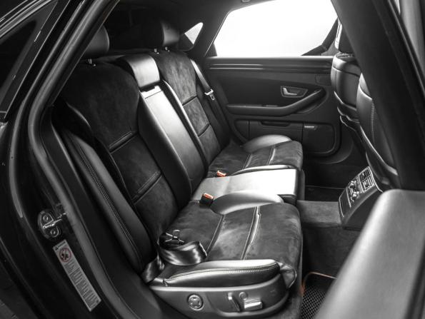 Audi A8 II (D3) Рестайлинг с пробегом 2006 года, цена 1 519 000 рублей, 294335 км, седан, Автокод Объявления