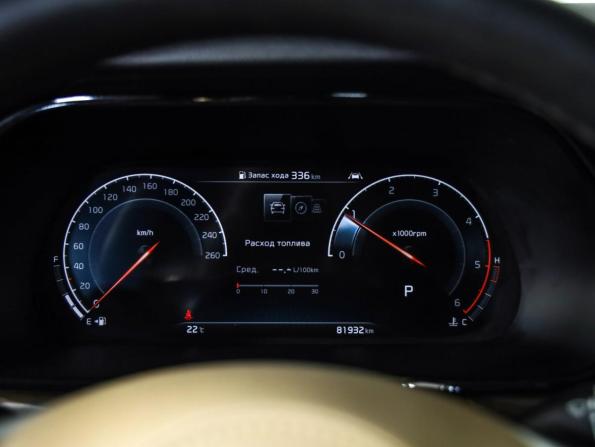 Kia Mohave I Рестайлинг 2 с пробегом 2020 года, цена 4 199 000 рублей, 81929 км, внедорожник, Автокод Объявления