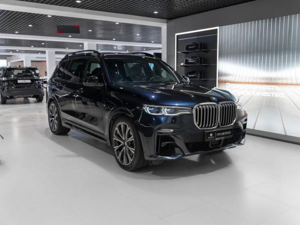 BMW X7 I (G07) с пробегом 2019 года, цена 6 950 000 рублей, 109341 км, внедорожник, Автокод Объявления