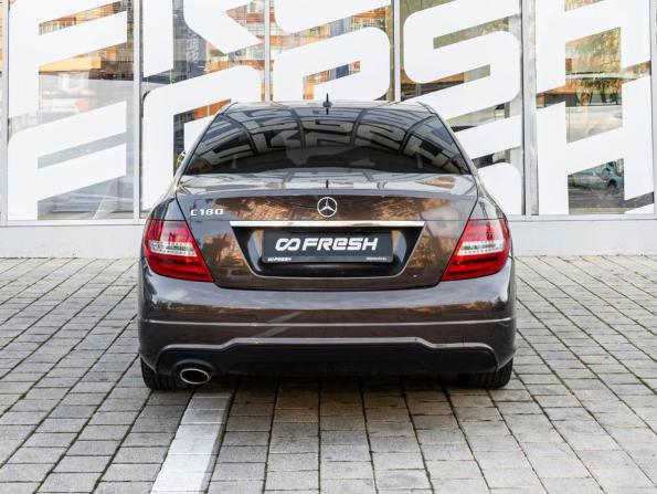 Mercedes-Benz C-Класс III (W204) Рестайлинг с пробегом 2012 года, цена 1 306 000 рублей, 273000 км, седан, Автокод Объявления