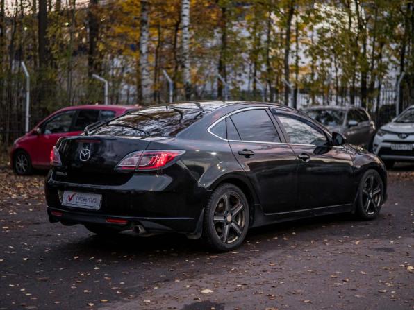 Mazda 6 II (GH) с пробегом 2008 года, цена 611 000 рублей, 290903 км, лифтбек, Автокод Объявления