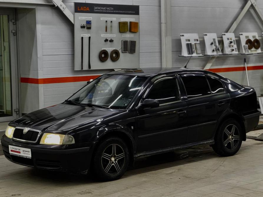 Skoda Octavia I (A4) Рестайлинг Архангельск  - изображение 1
