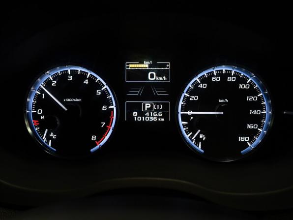 Subaru Levorg I с пробегом 2014 года, цена 1 560 000 рублей, 101000 км, универсал, Автокод Объявления