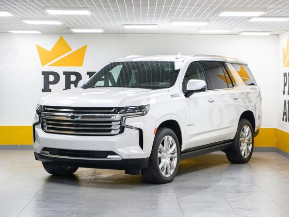 Chevrolet Tahoe V с пробегом 2023 года, цена 10 499 000 рублей, 9530 км, внедорожник, Автокод Объявления