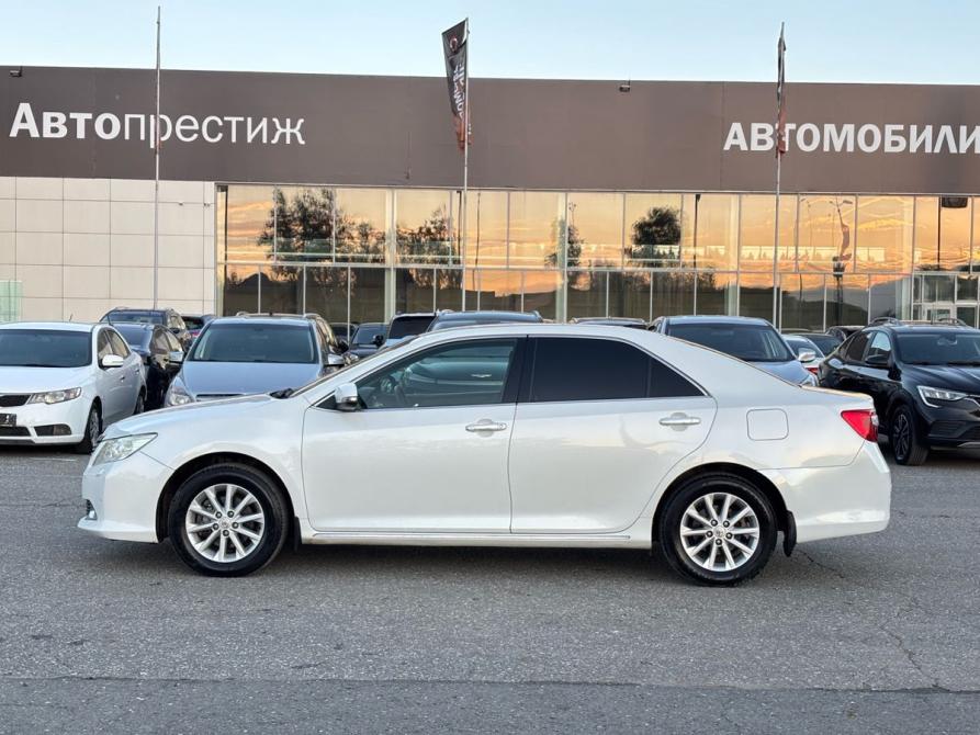 Toyota Camry VII (XV50) Пермь  - изображение 8