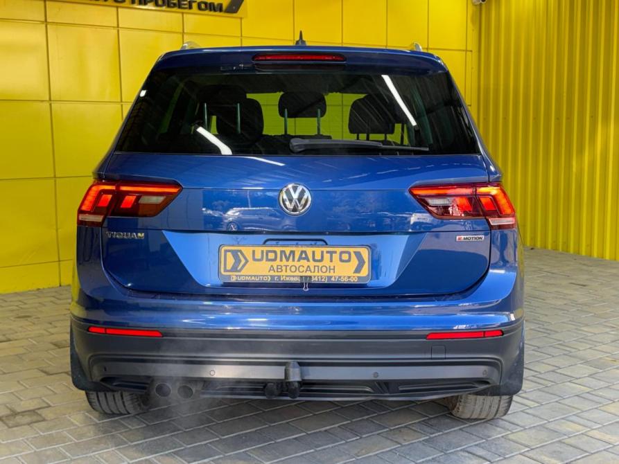 Volkswagen Tiguan II Ижевск  - изображение 6