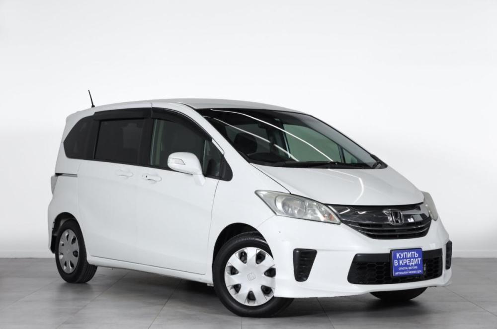 Honda Freed I Рестайлинг Новосибирск  - изображение 1