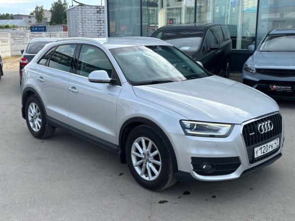 Audi Q3 I (8U) с пробегом 2012 года, цена 1 390 000 рублей, 218138 км, внедорожник, Автокод Объявления