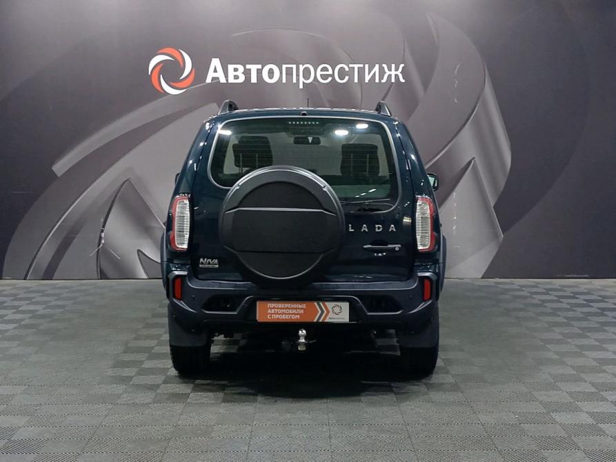 Lada (ВАЗ) Niva Travel I Оренбург  - изображение 7