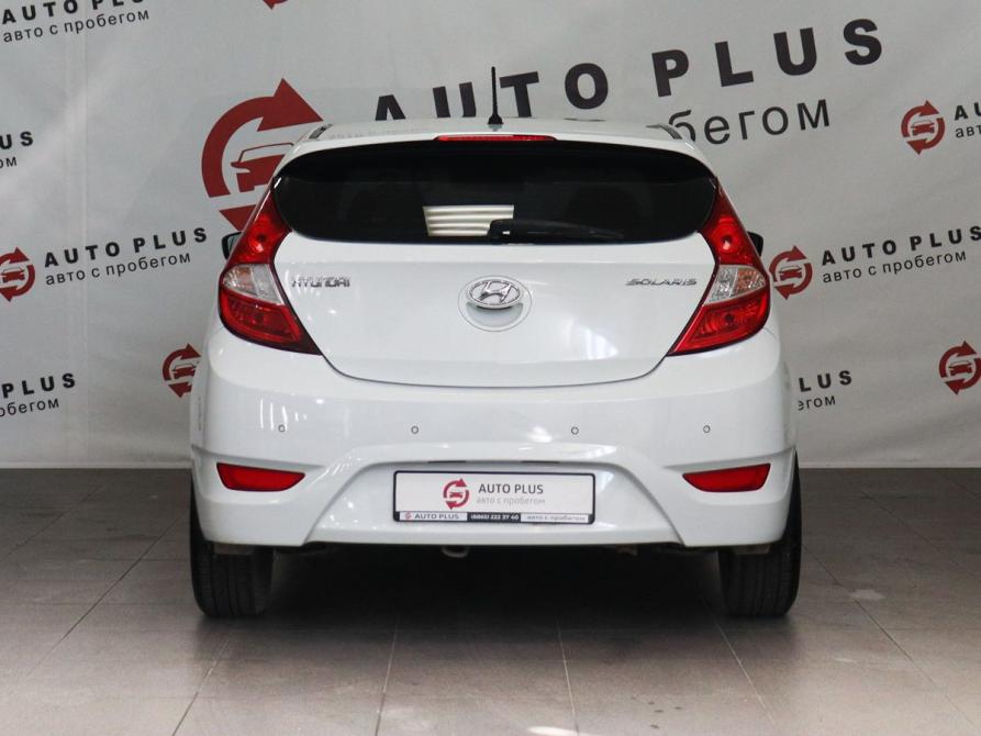 Hyundai Solaris I Минеральные Воды  - изображение 4