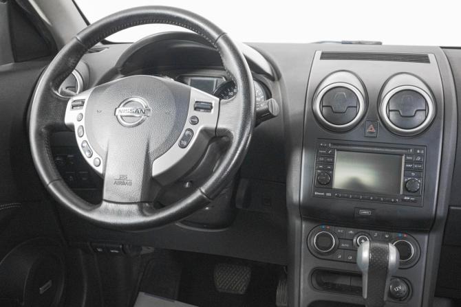 Nissan Qashqai I Рестайлинг с пробегом 2011 года, цена 1 099 000 рублей, 187000 км, внедорожник, Автокод Объявления