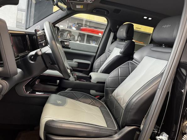 BYD FangChengBao Leopard 5 I с пробегом 2024 года, цена 5 190 000 рублей, 30000 км, внедорожник, Автокод Объявления
