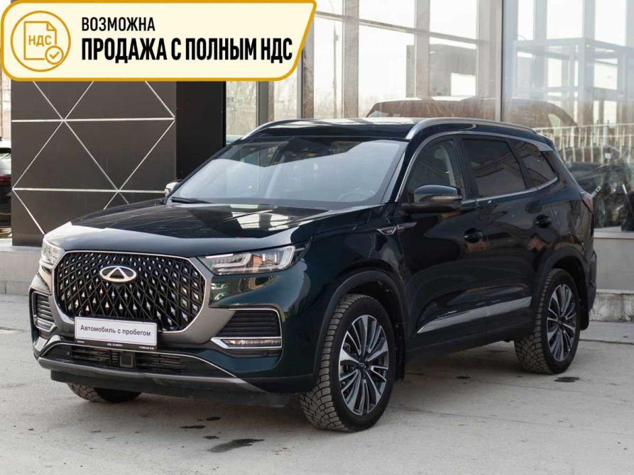 Chery Tiggo 8 Pro Max I Рестайлинг Новосибирск  - изображение 1